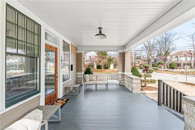 $625,000 | 1013 Johnson Street, High Point, NC 27262