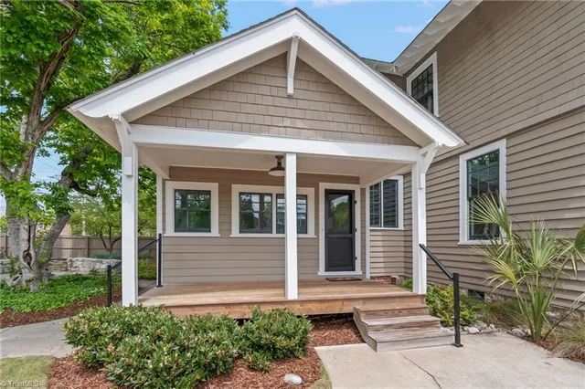 $625,000 | 1013 Johnson Street, High Point, NC 27262