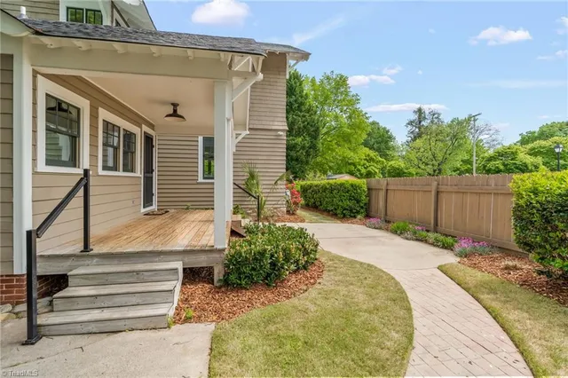 $625,000 | 1013 Johnson Street, High Point, NC 27262