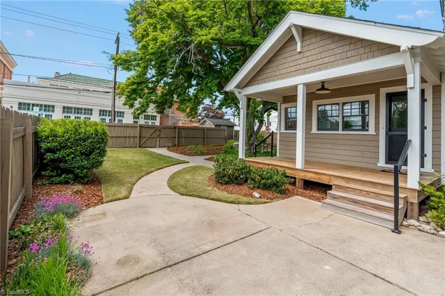 $625,000 | 1013 Johnson Street, High Point, NC 27262