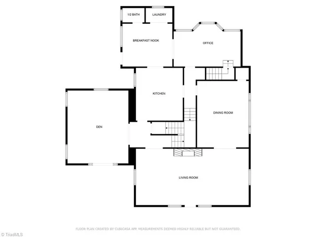 $625,000 | 1013 Johnson Street, High Point, NC 27262
