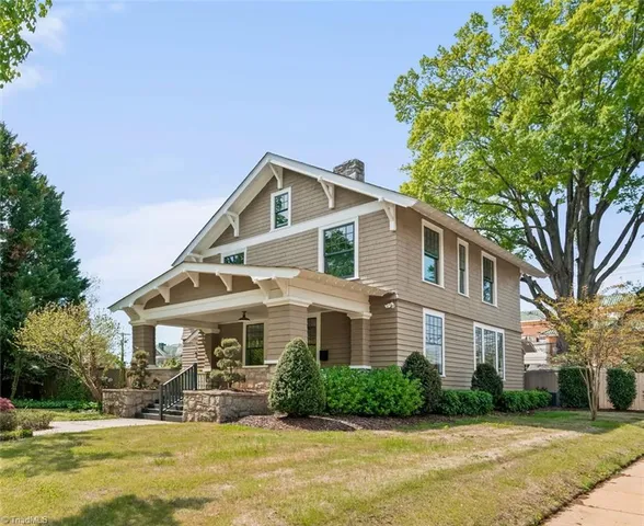 $625,000 | 1013 Johnson Street, High Point, NC 27262