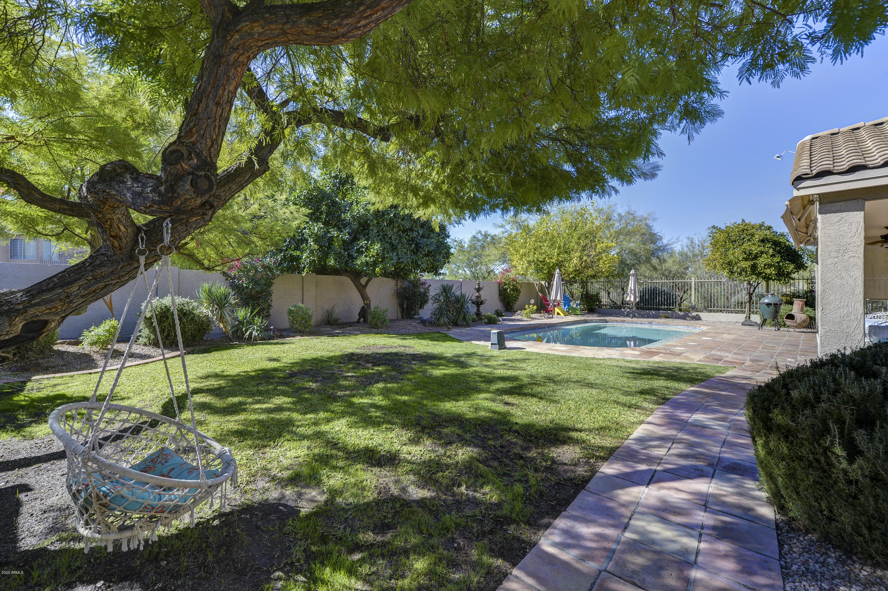 4301 East Swilling Road Phoenix, AZ 85050 - Photo 27 of 28 032_Spacious Backyard