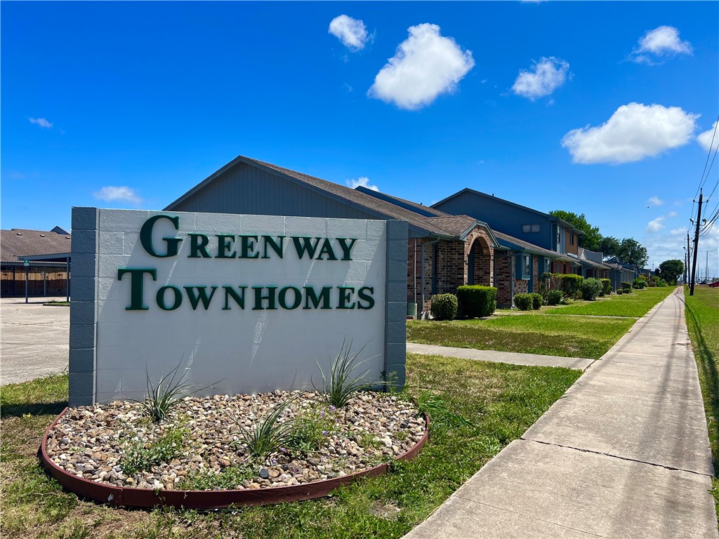 1818 Rodd Field Road, Unit H1 Corpus Christi, TX 78412 - Photo 18 of 18