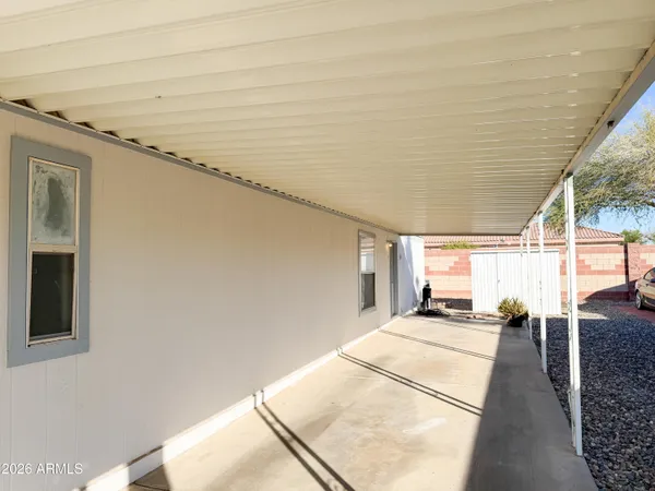 a very nice looking room with a large window