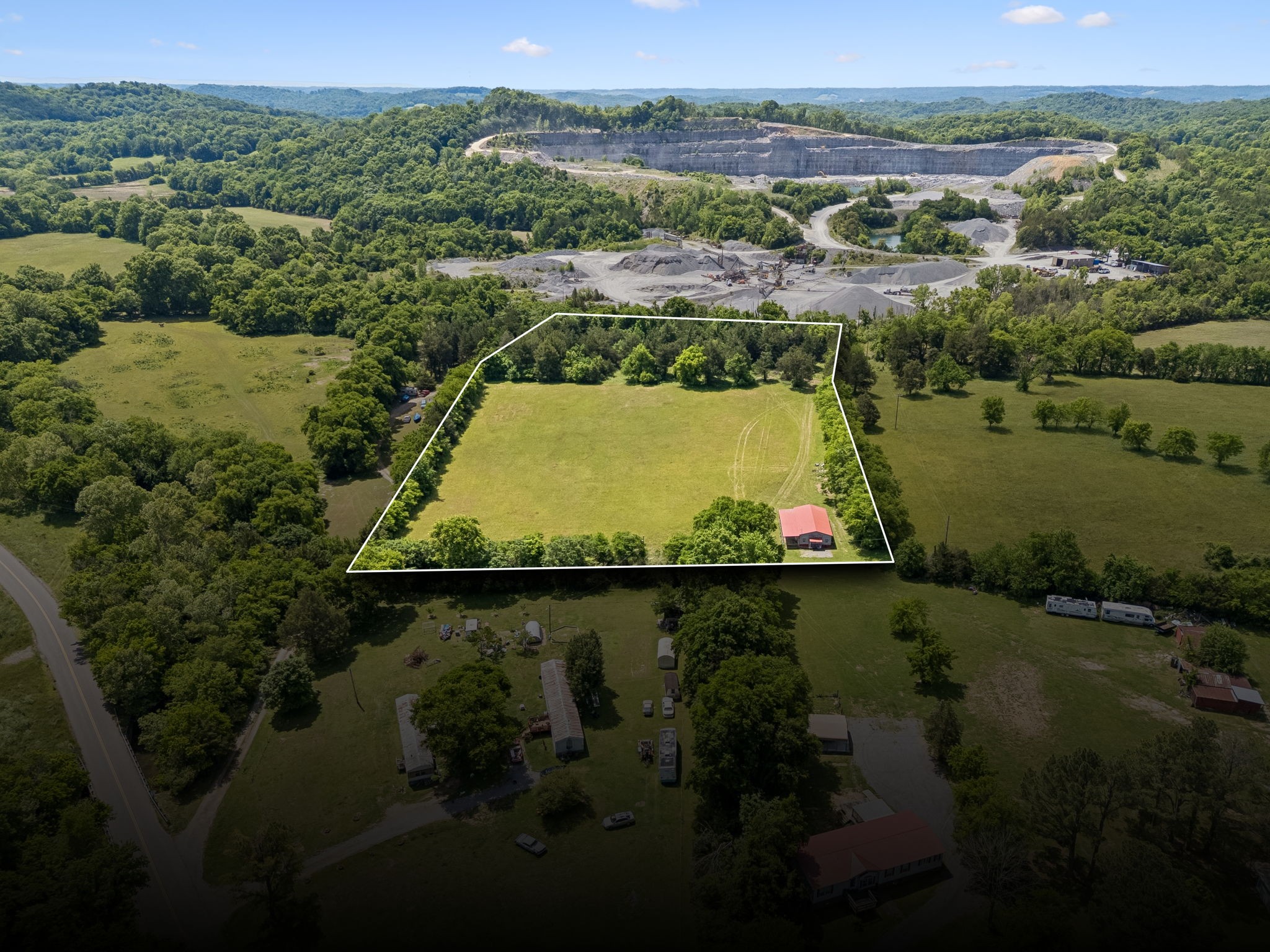 15 Clark Mill Road Fayetteville, TN 37334 - Photo 2 of 55