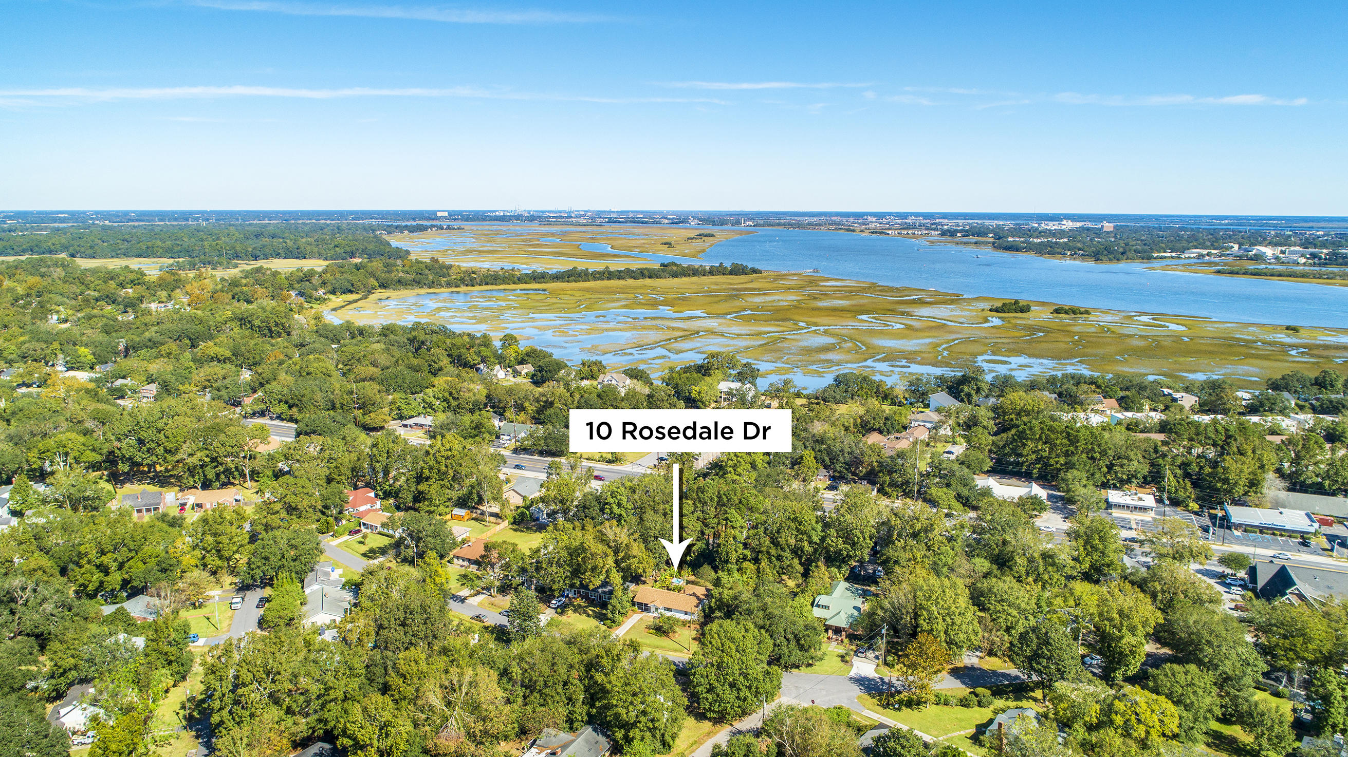 10 Rosedale Drive Charleston, SC 29407 - Photo 22 of 26 DJI_0402