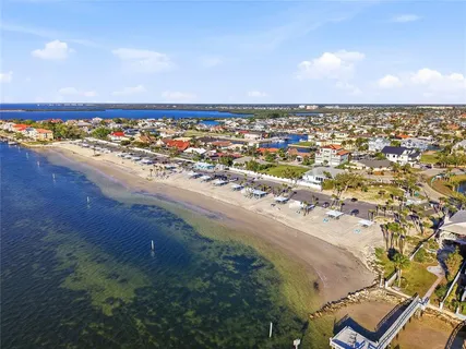 a view of a terrace with chairs