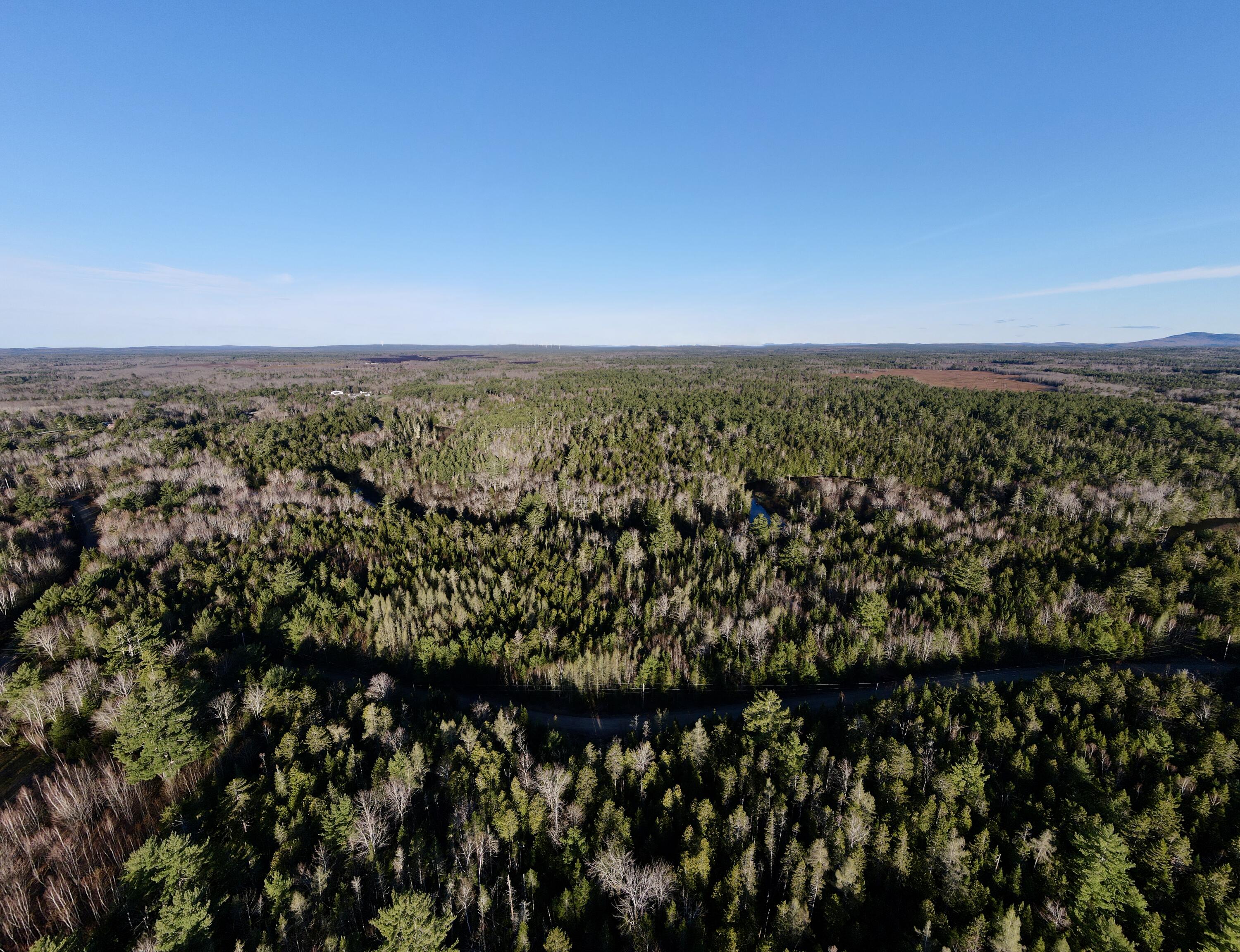 5 River Bend Road, Unit 5 Deblois, ME 04622 - Photo 7 of 25 Aerials