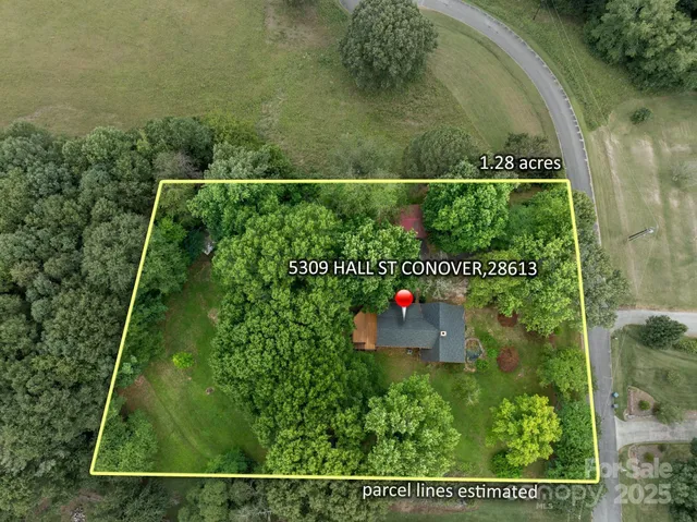 $274,000 | 5309 Hall Street, Conover, NC 28613
