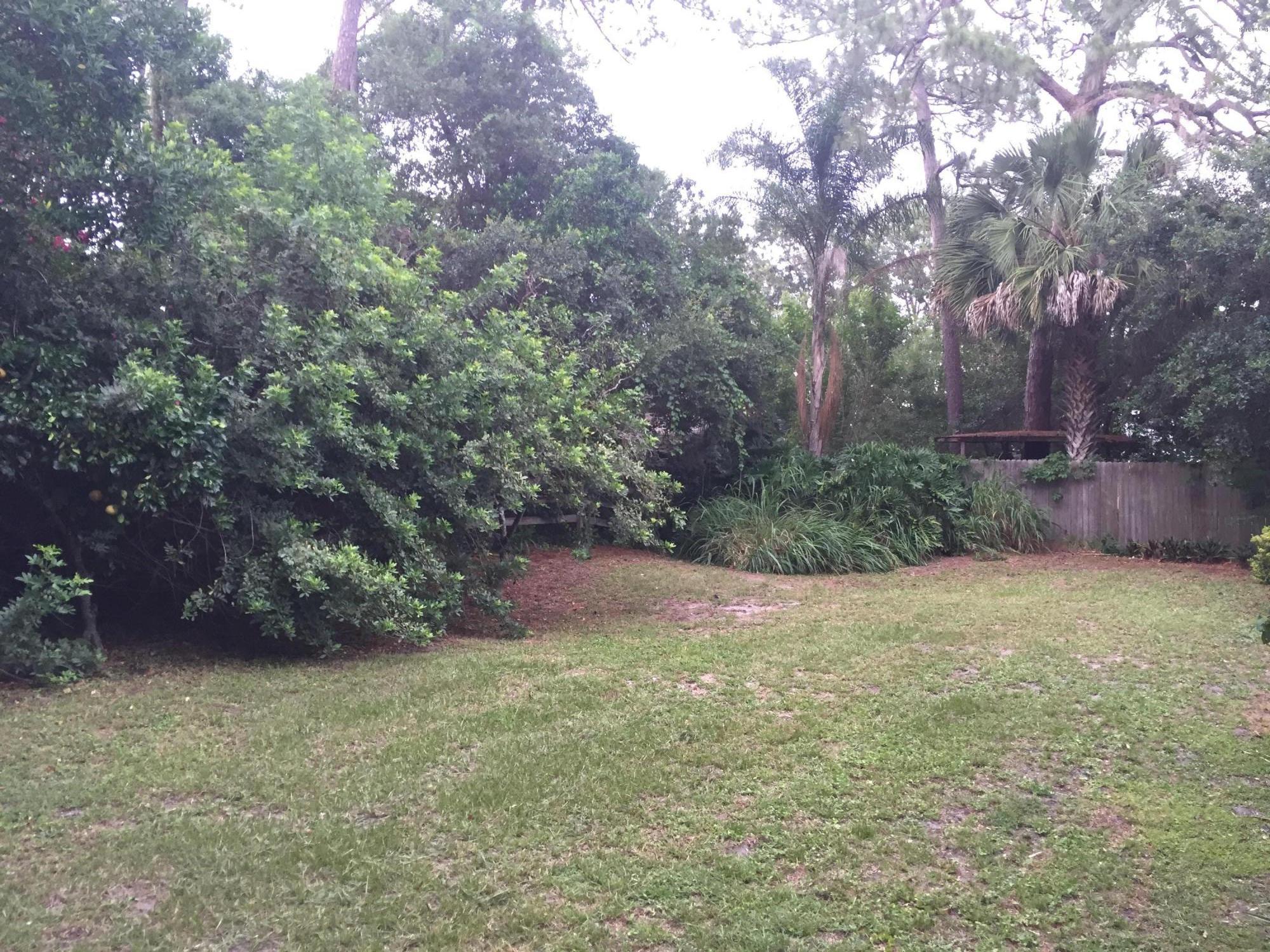5330 Holden Road Cocoa, FL 32927 - Photo 23 of 23 a view of backyard with green space