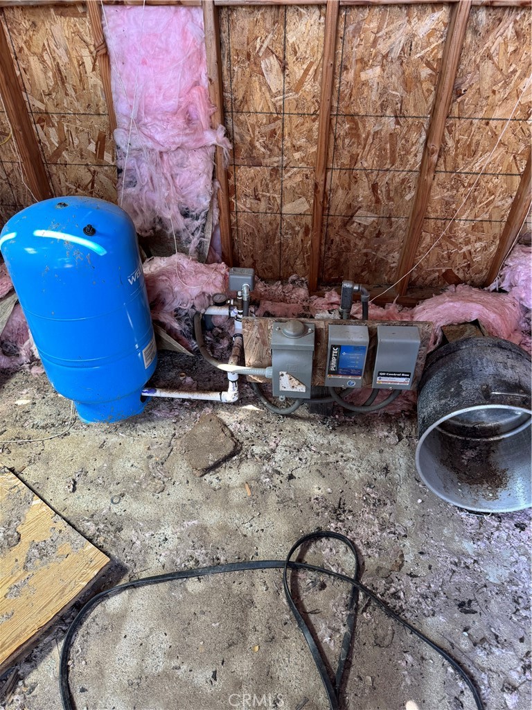 44425 Howard Road Anza, CA 92539 - Photo 12 of 22 a view of a backyard with table and chairs
