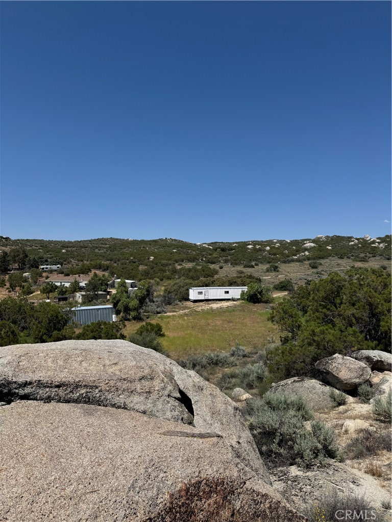 44425 Howard Road Anza, CA 92539 - Photo 20 of 22 a view of lake view and mountain view