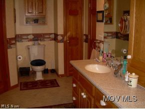 346 Old Farm Road St. Marys, WV 26170 - Photo 10 of 16 Master Bath
