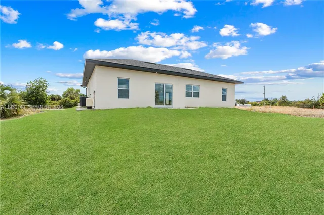 $2,050 | 837 Colyer Street East, Lehigh Acres, FL 33974