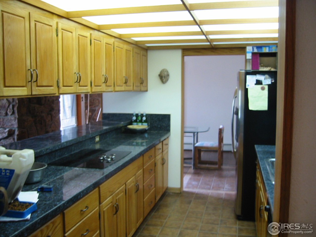 601 Indian Lookout Road Lyons, CO 80540 - Photo 15 of 25 Kitchen