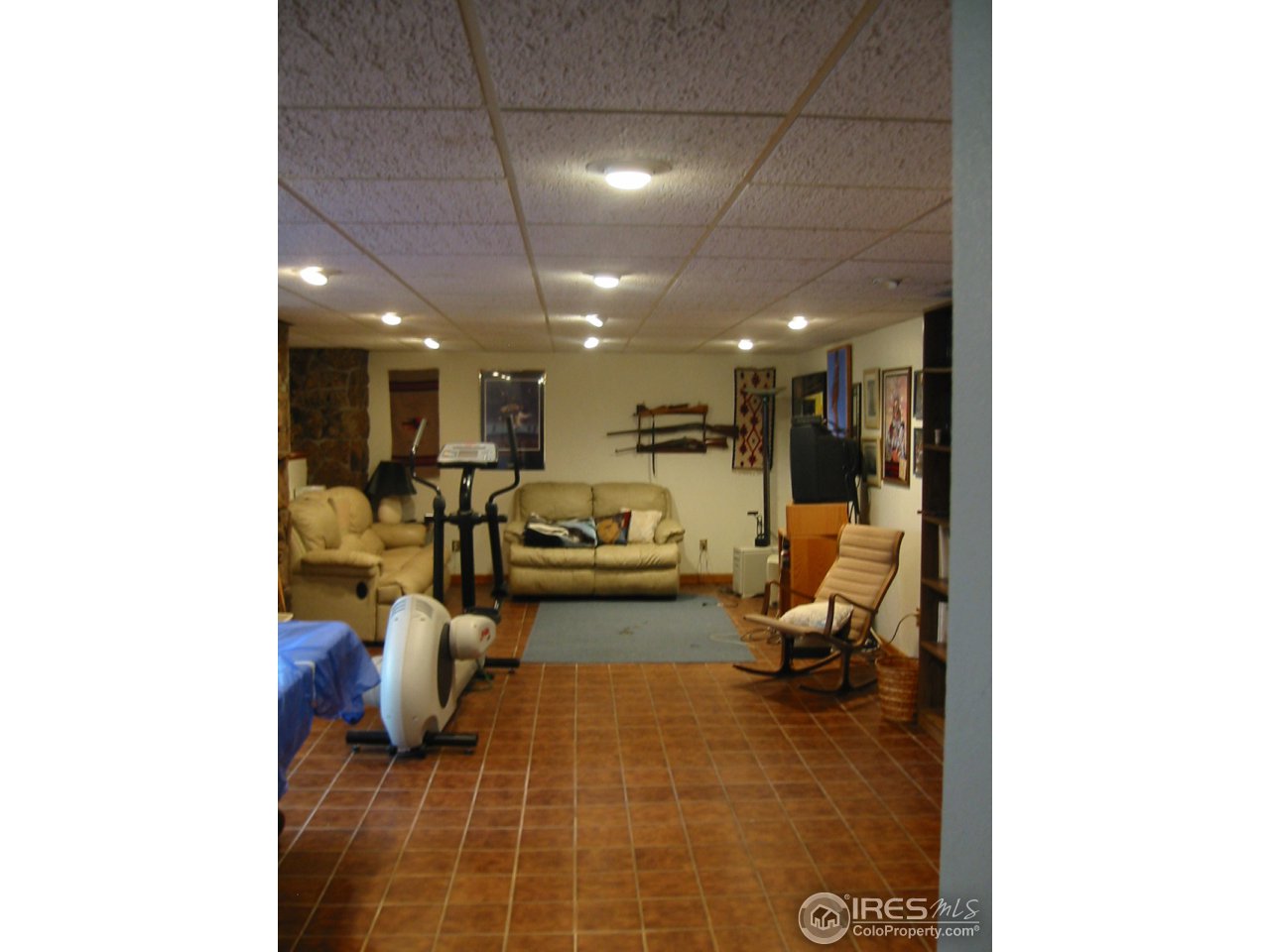 601 Indian Lookout Road Lyons, CO 80540 - Photo 25 of 25 Recreation room