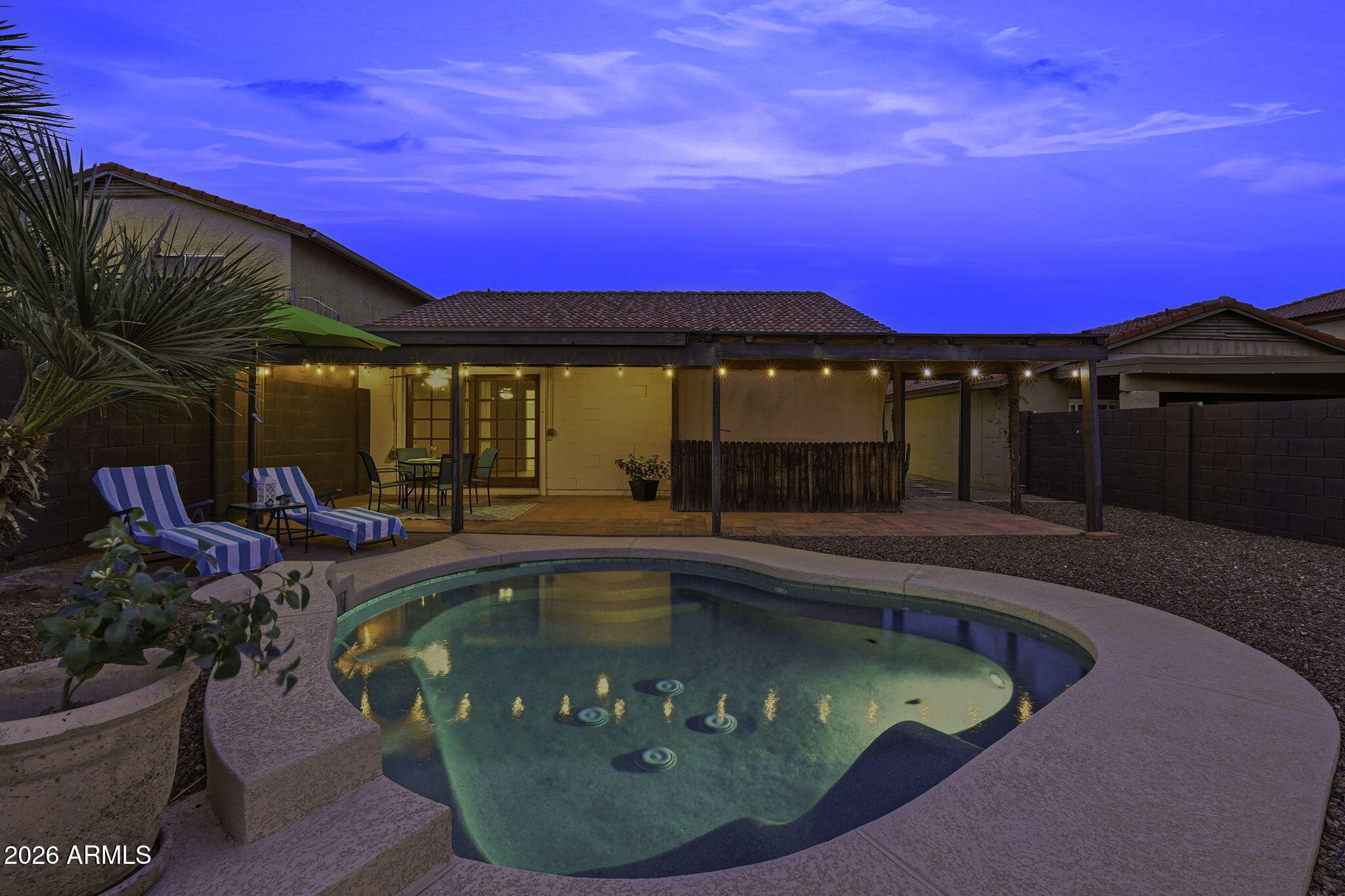 4333 East Monte Way Phoenix, AZ 85044 - Photo 2 of 57 P4 Twilight_021