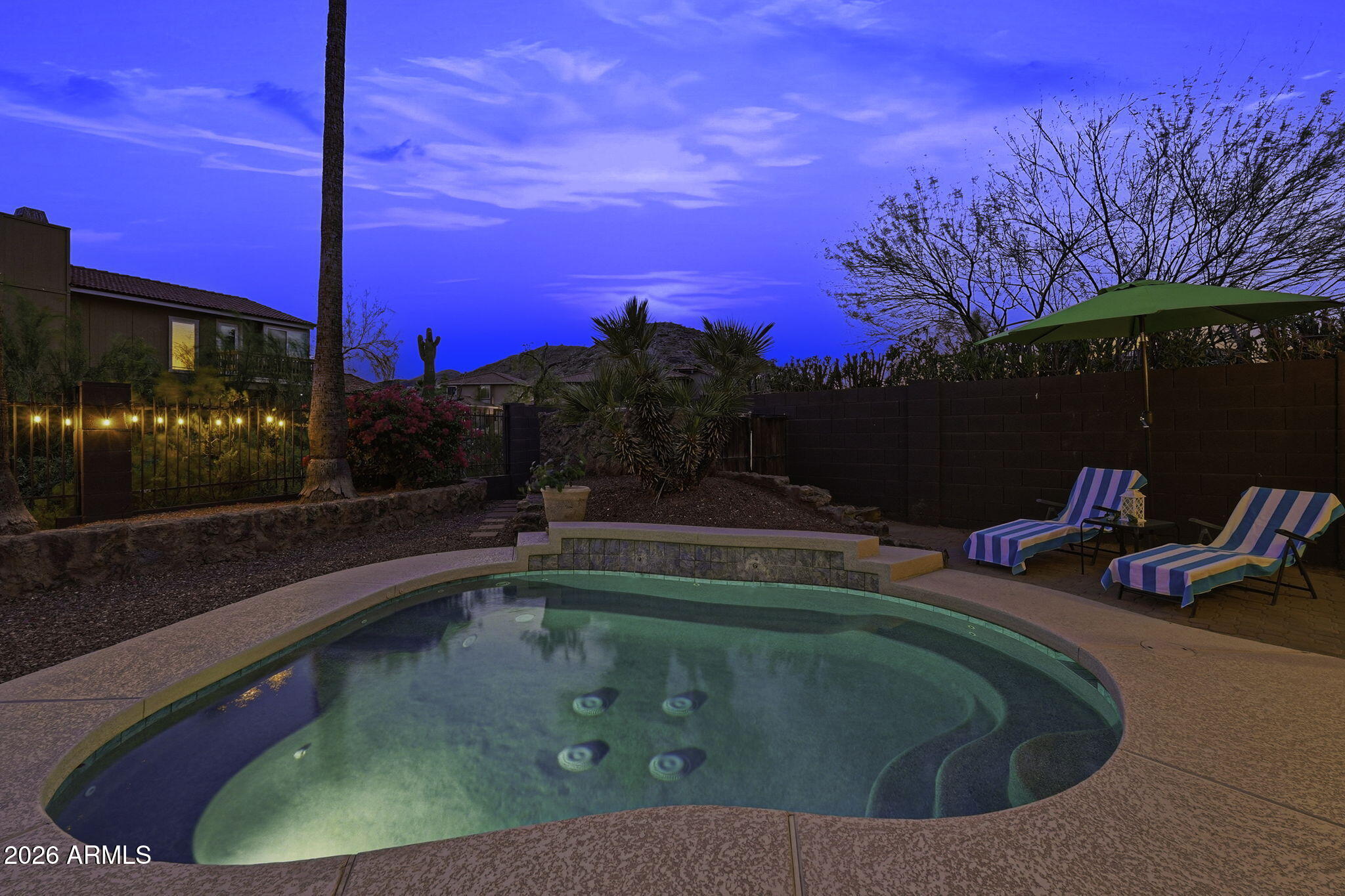 4333 East Monte Way Phoenix, AZ 85044 - Photo 50 of 57 P7 Twilight_024