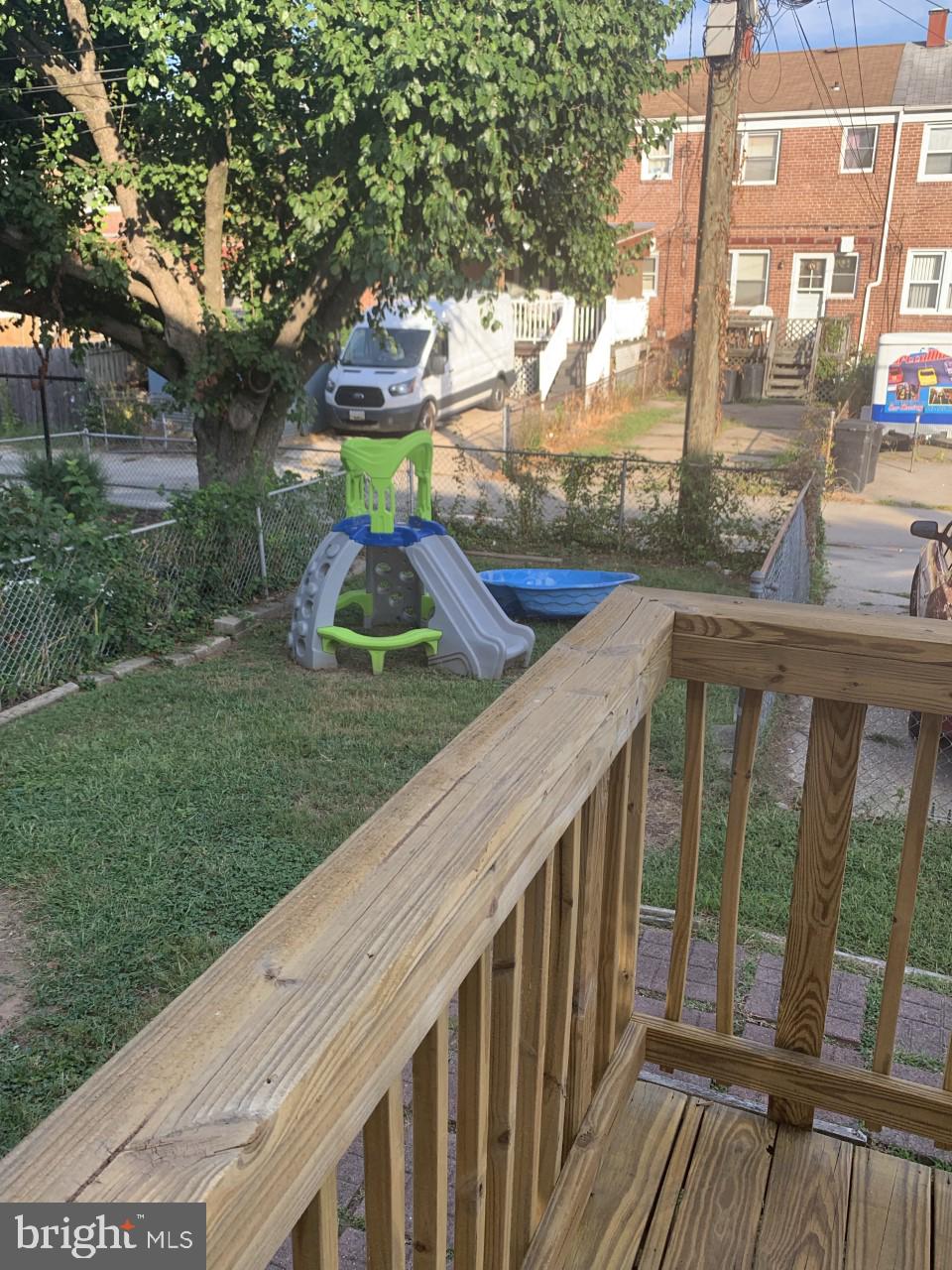 2215 Southorn Road Baltimore, MD 21220 - Photo 29 of 41 backyard