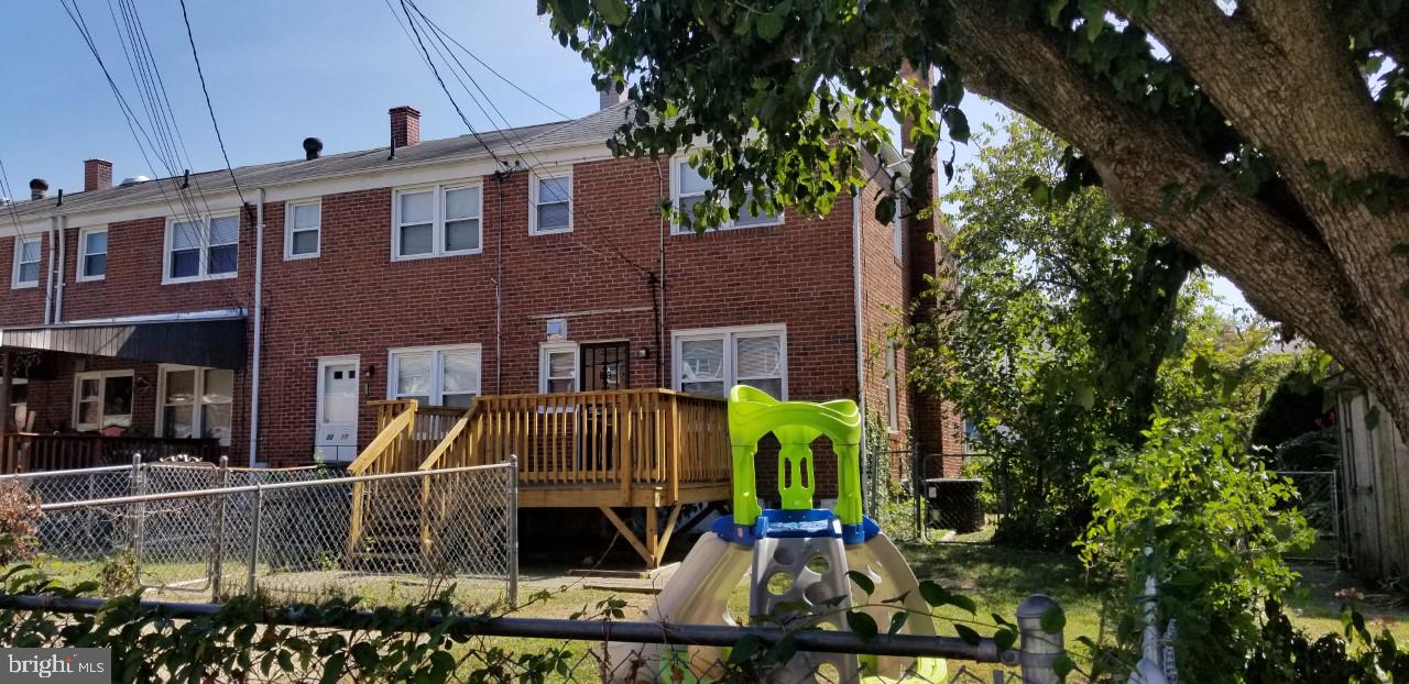 2215 Southorn Road Baltimore, MD 21220 - Photo 31 of 41 bk yd