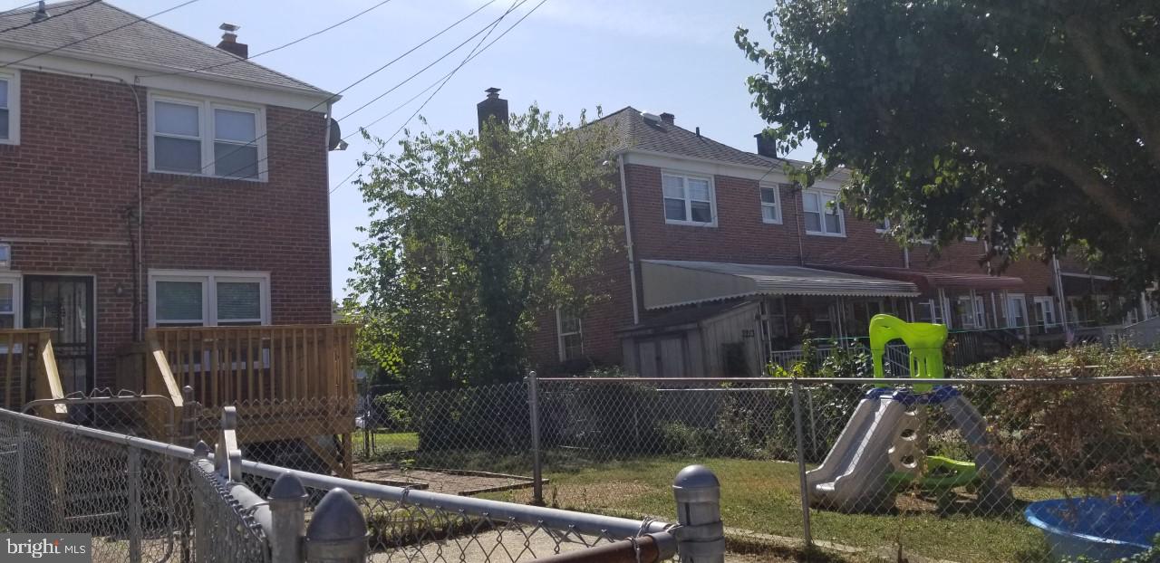 2215 Southorn Road Baltimore, MD 21220 - Photo 36 of 41 full back yd