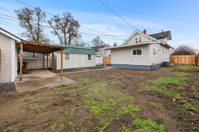 $319,900 | 4605 North Madison Street, Spokane, WA 99205