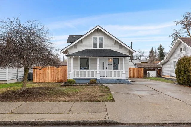 $319,900 | 4605 North Madison Street, Spokane, WA 99205