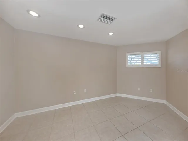 a view of a bathroom with shower