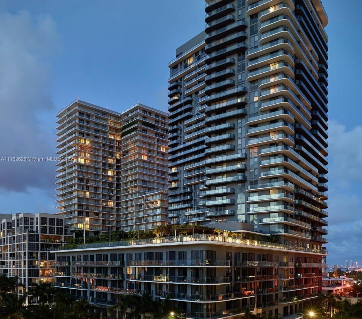 121 Northeast 34th Street, Unit 3116 Miami, FL 33137 - Photo 1 of 15