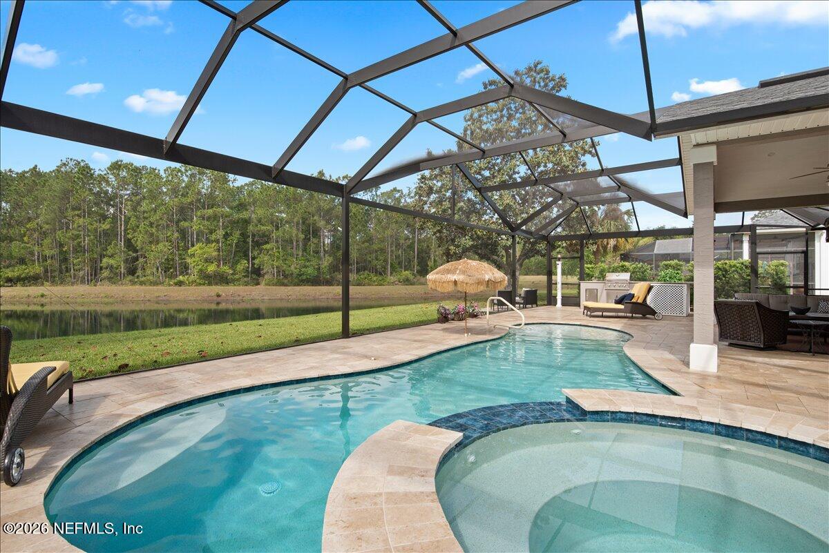 903 Garrison Drive St. Augustine, FL 32092 - Photo 56 of 84 055-Pool & Spa
