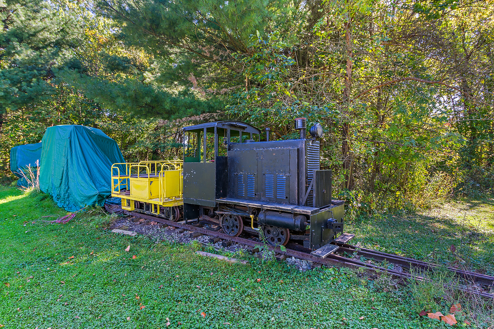 23765 South Loomis Street Crete, IL 60417 - Photo 8 of 23 a view of a backyard with chair and table
