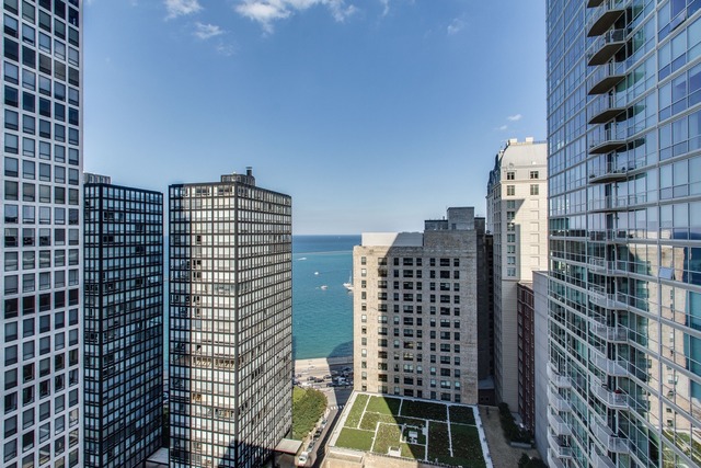 247 East Chestnut Street, Unit 2503 Chicago, IL 60611 - Photo 20 of 24 a front view of a building