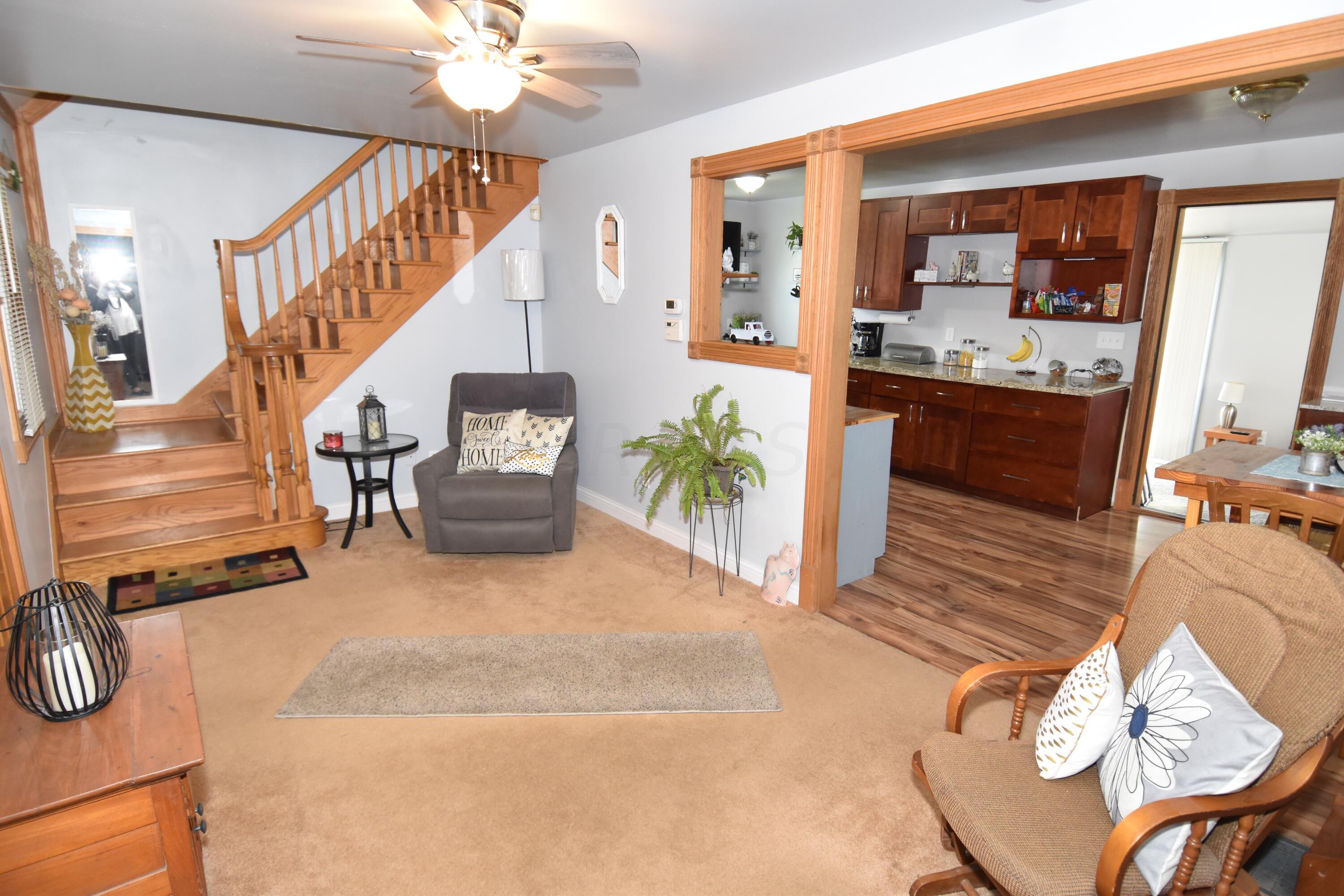 2191 Watkins Road Columbus, OH 43207 - Photo 6 of 35 Open Concept