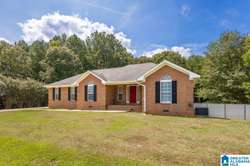 243 Indian Valley Road Sylacauga, AL 35150 - Photo 2 of 22