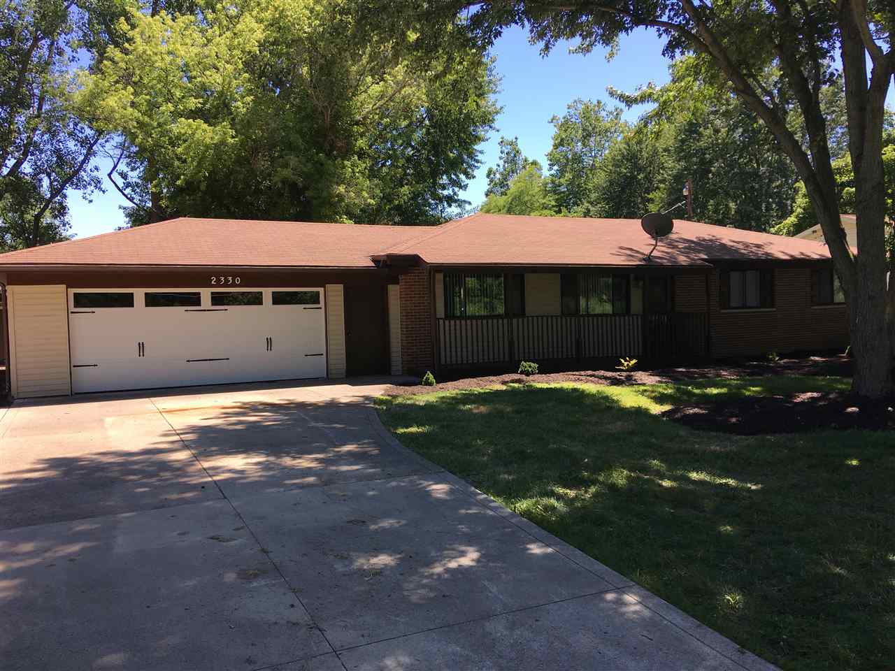 2330 Gump Road East Fort Wayne, IN 46845 - Photo 1 of 33