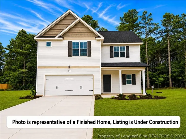 $331,900 | 5182 Jaycee Street, Stedman, NC 28391