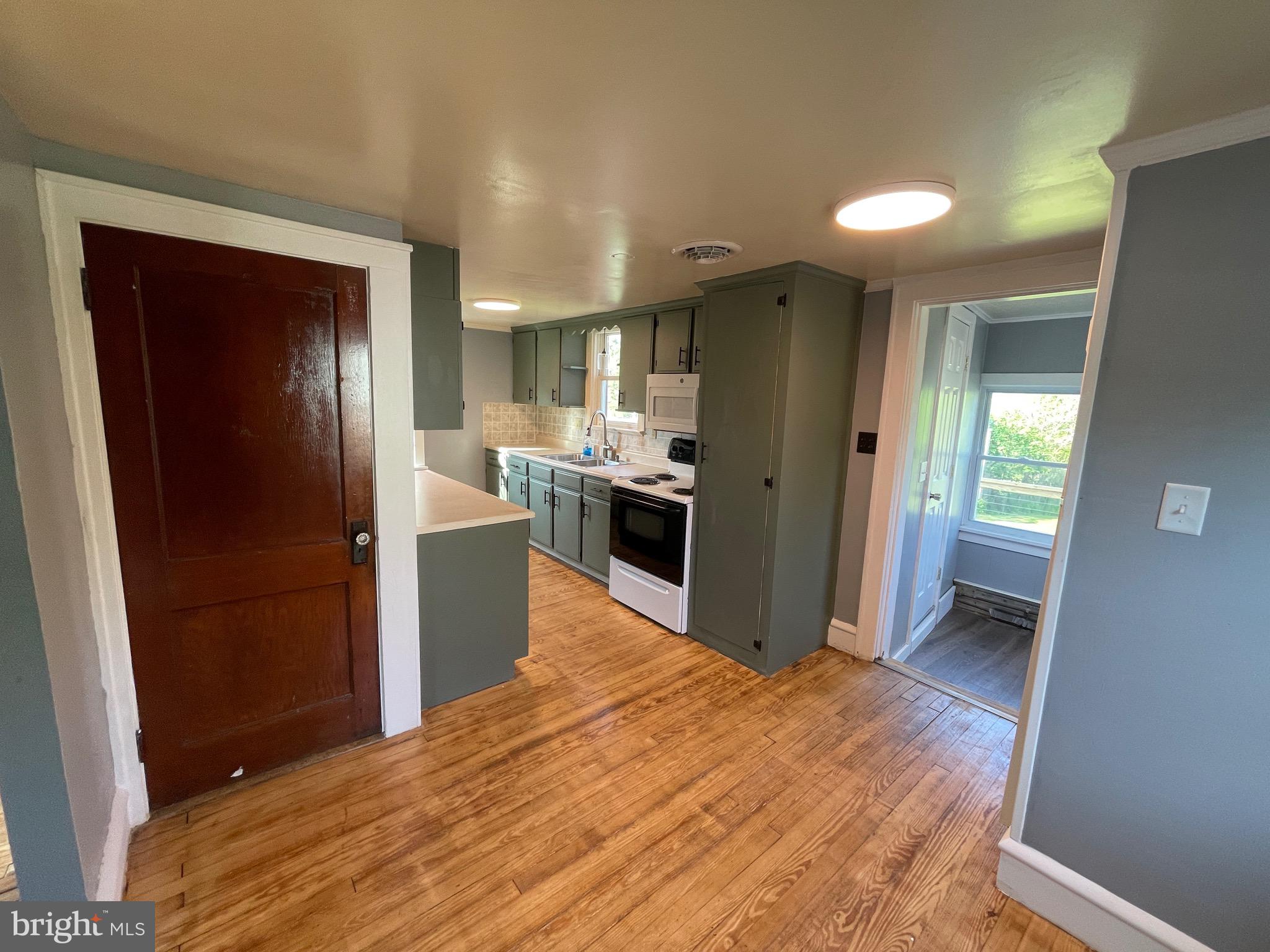 308 Highway 897 Reinholds, PA 17569 - Photo 12 of 36 a view of a kitchen from the hallway