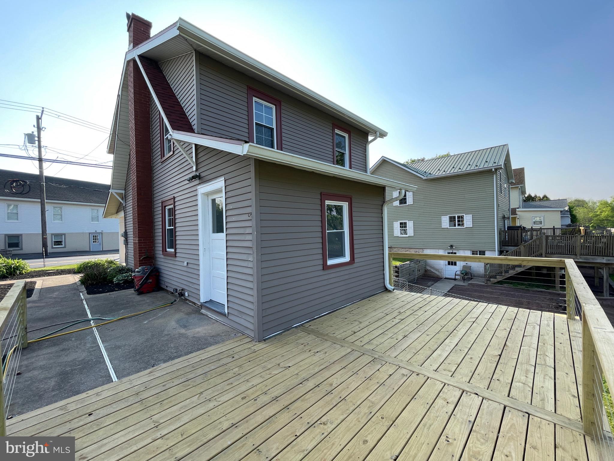 308 Highway 897 Reinholds, PA 17569 - Photo 32 of 36 a house view with a outdoor space