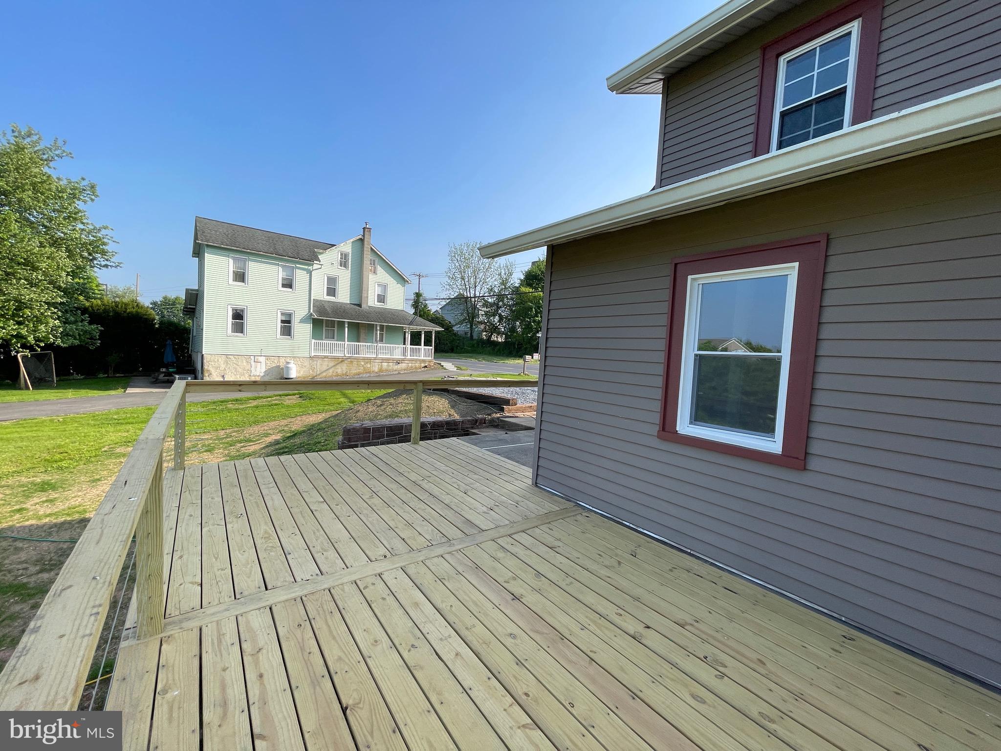 308 Highway 897 Reinholds, PA 17569 - Photo 33 of 36 a view of a house with pool and wooden floor