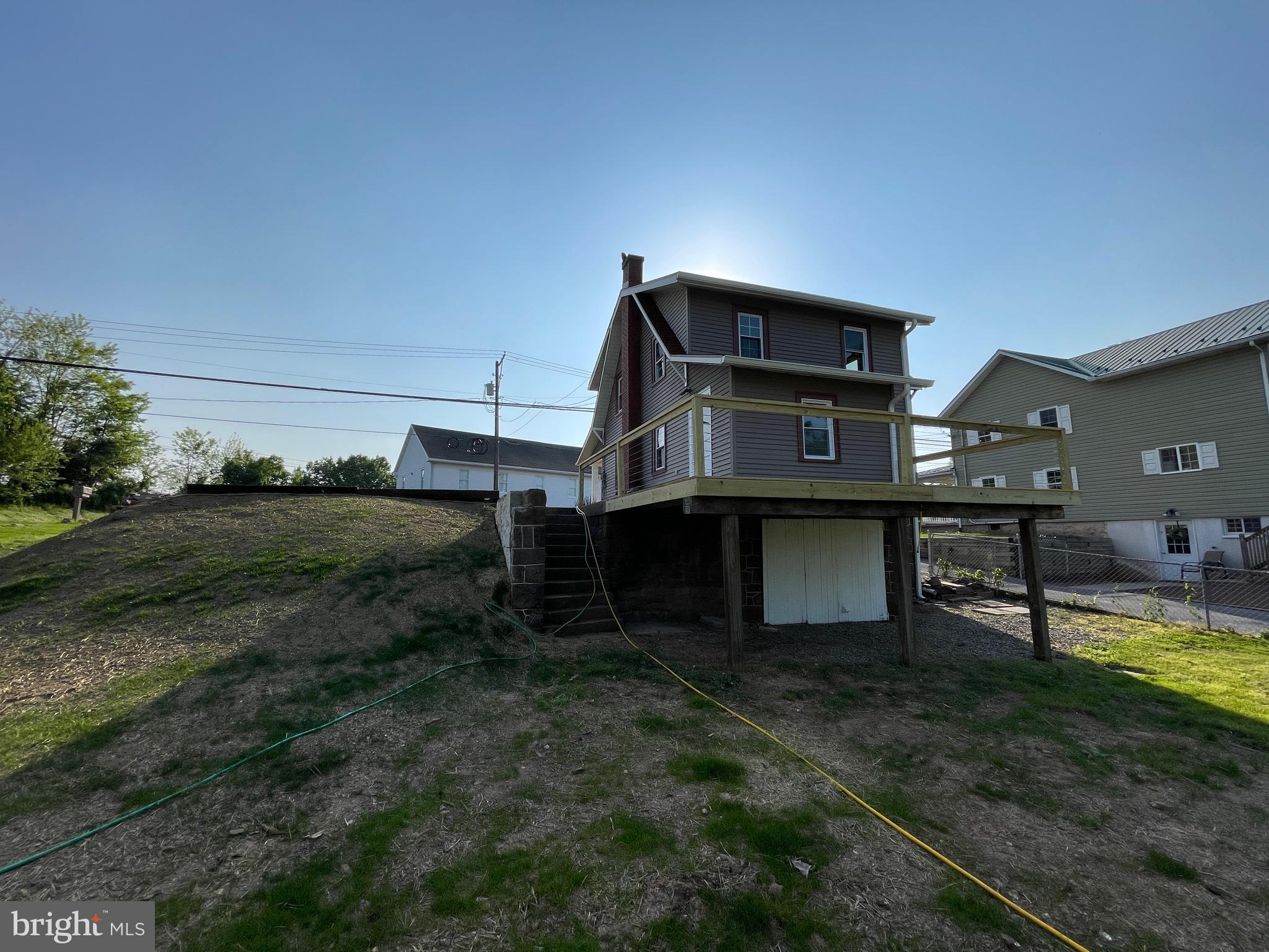 308 Highway 897 Reinholds, PA 17569 - Photo 35 of 36 a view of a house with backyard and sitting area