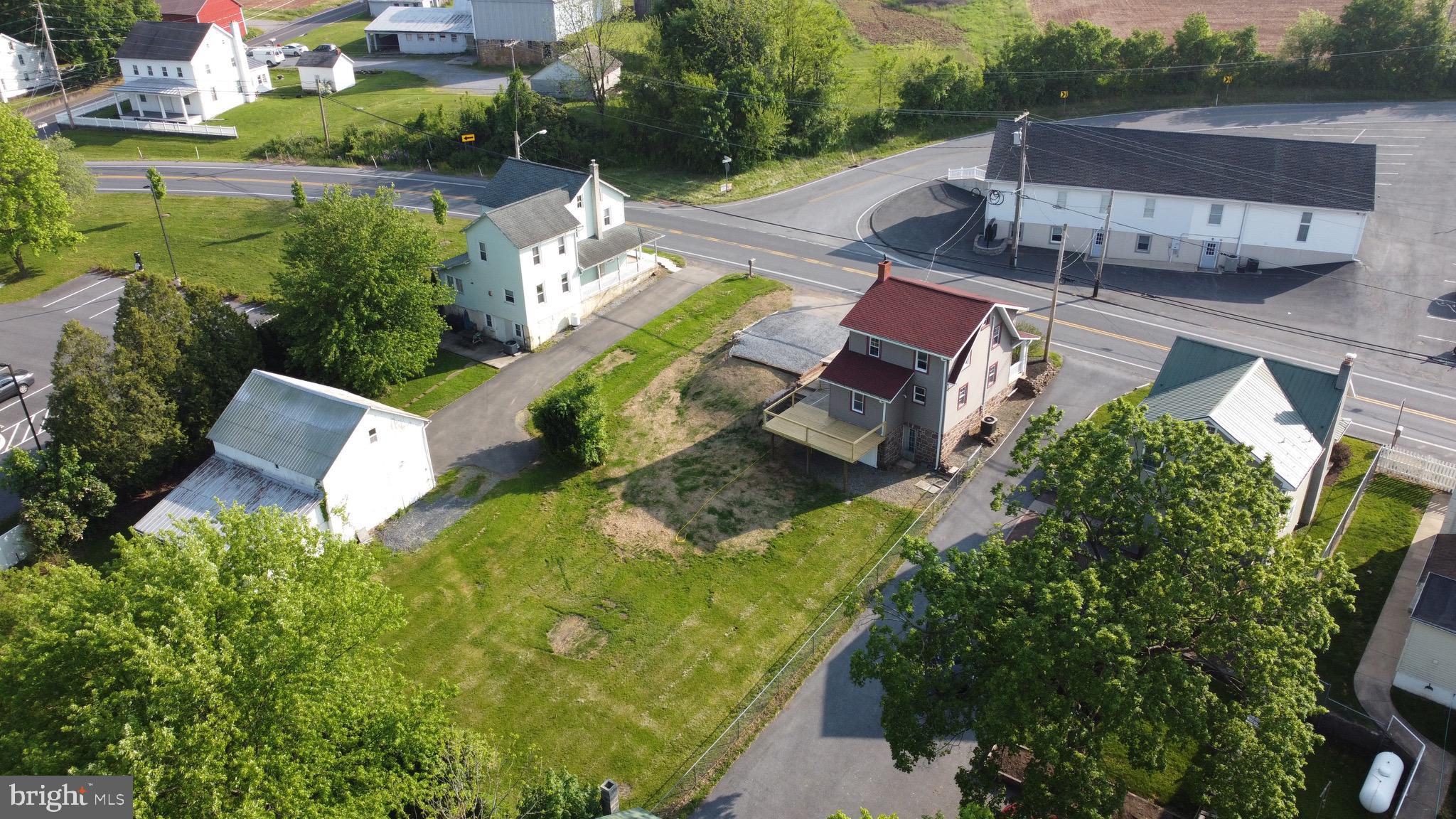 308 Highway 897 Reinholds, PA 17569 - Photo 5 of 36 an aerial view of a house with outdoor space