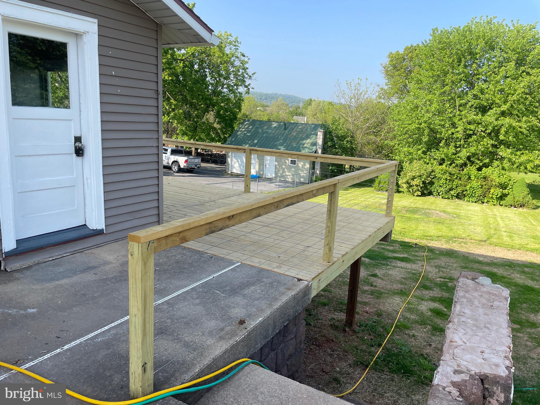 308 Highway 897 Reinholds, PA 17569 - Photo 8 of 36 a view of a balcony with ocean view