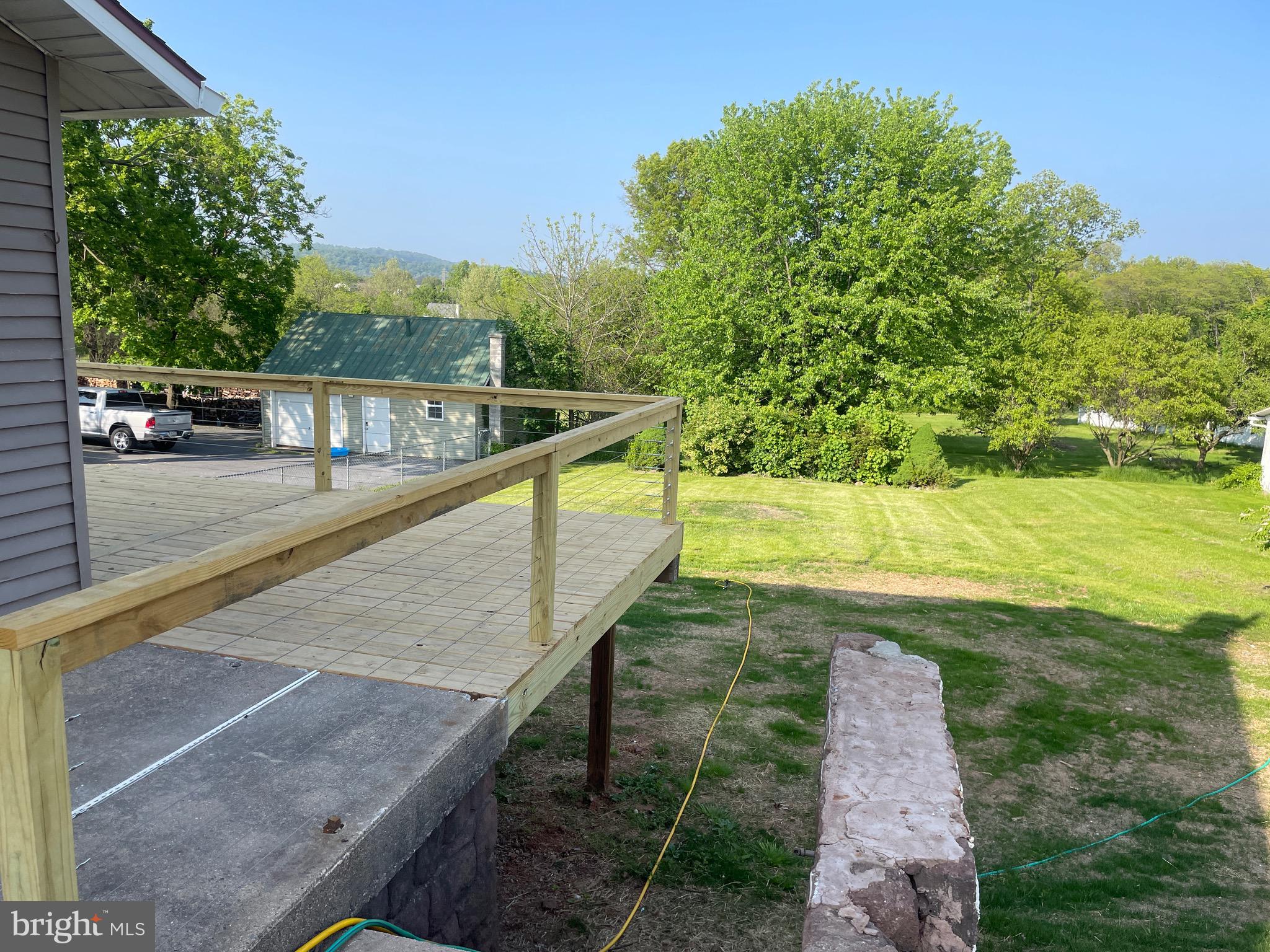308 Highway 897 Reinholds, PA 17569 - Photo 9 of 36 a view of a balcony with ocean view
