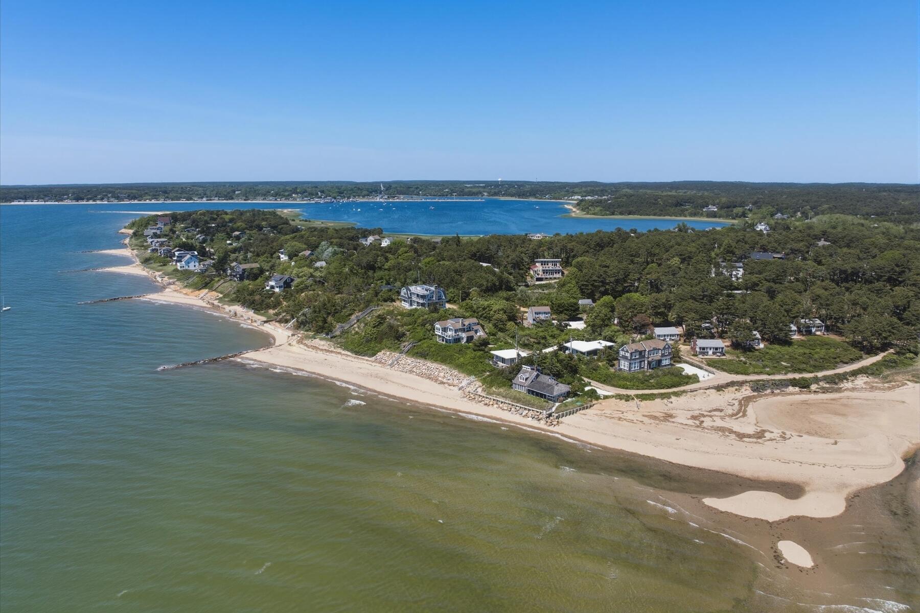 100 Hiawatha Road, Unit B Wellfleet, MA 02667 - Photo 30 of 34 40-DJI_20260604112305_0099_D