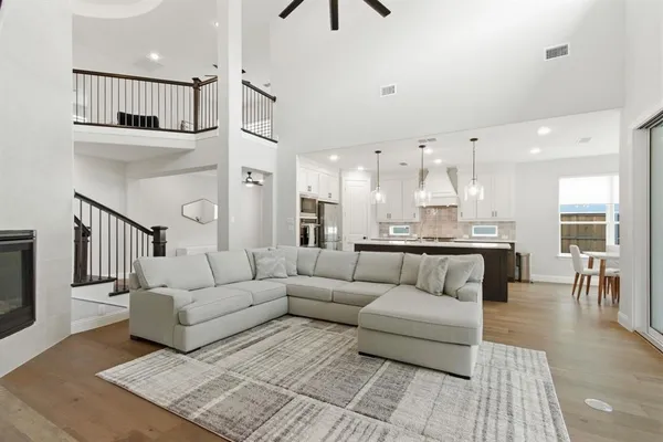 $1,045,000 | 3124 Sherlock Lane, Copper Canyon, TX 75077
