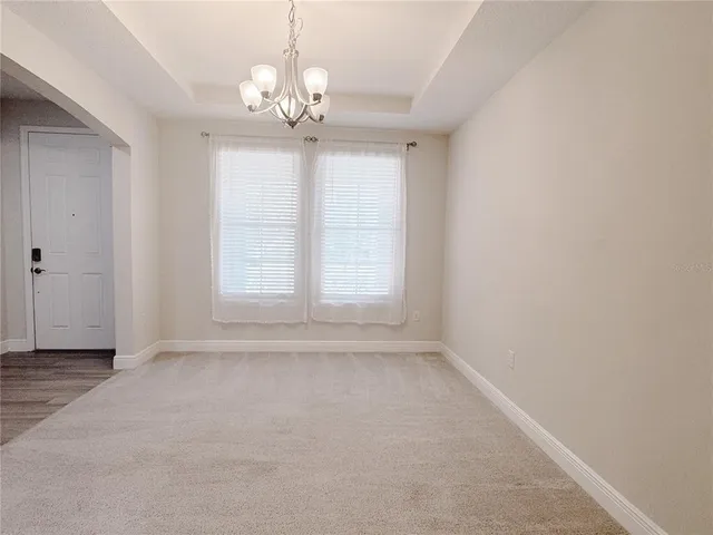 a view of a lake from a balcony