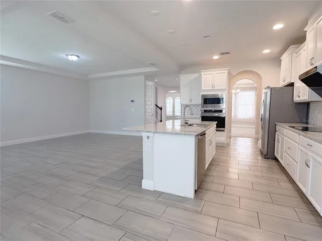 a view of walk in closet