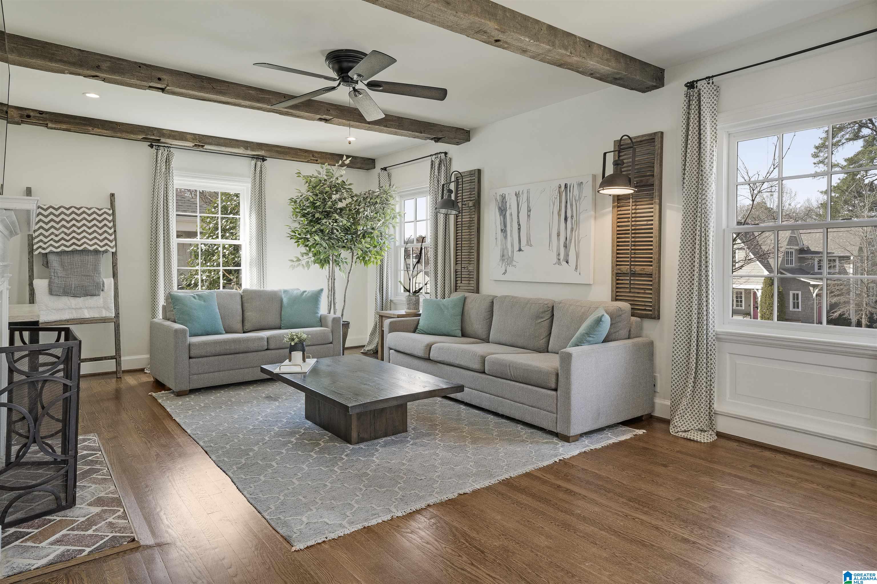 1815 Lancaster Road Birmingham, AL 35209 - Photo 5 of 37