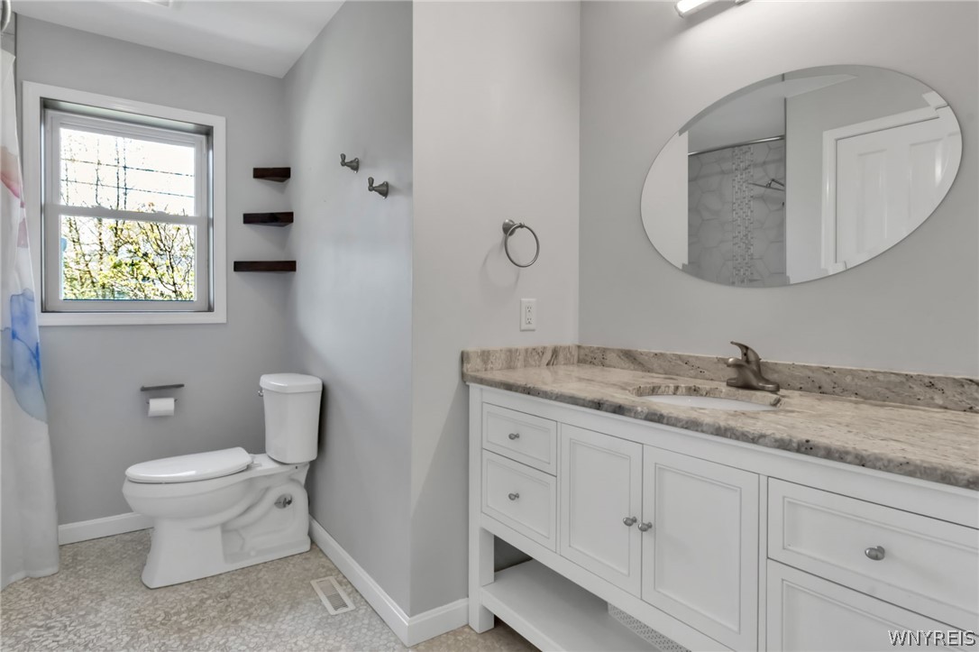 7318 Michael Road Orchard Park, NY 14127 - Photo 18 of 30 Bathroom remodeled in